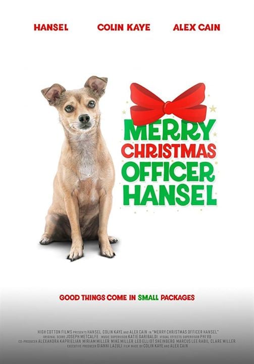 Cartel de la película Merry Christmas Officer Hansel - Foto 1 por un ...