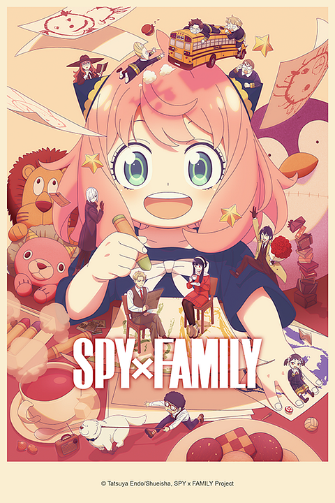 SPY x FAMILY : Cartel