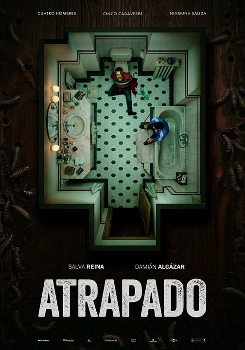 Atrapado : Cartel