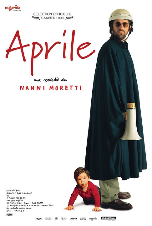 Abril : Cartel