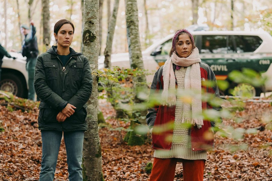 La caza. Irati : Foto