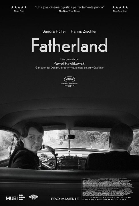Fatherland : Cartel