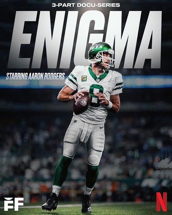 Aaron Rodgers: Enigma : Cartel