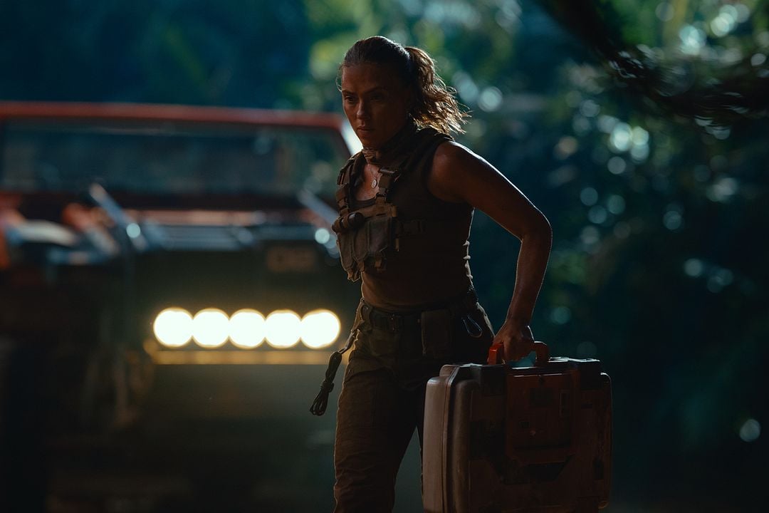 Jurassic World: El renacer : Foto Scarlett Johansson