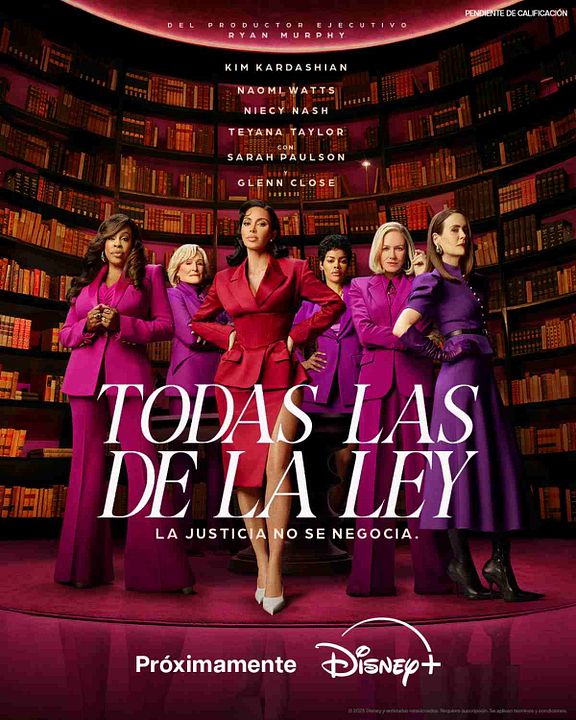 Todas las de la ley : Cartel