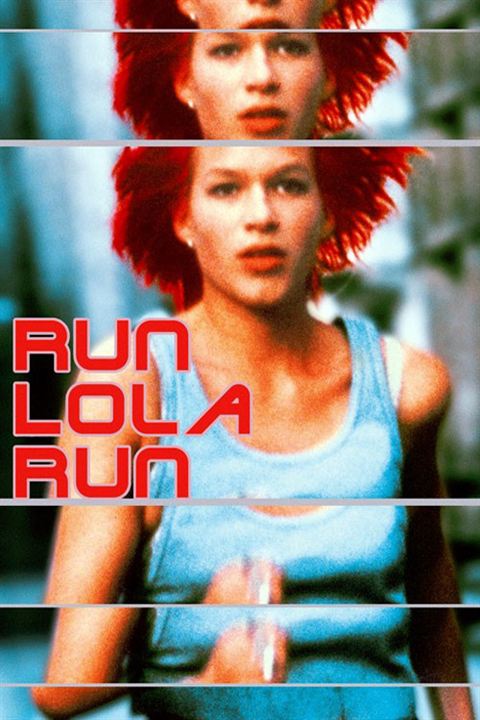Corre Lola, corre : Cartel