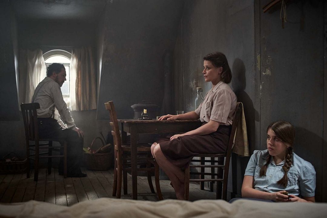 La vida ante nosotros : Foto Violette Guillon, Adeline D'Hermy, Guillaume Gallienne