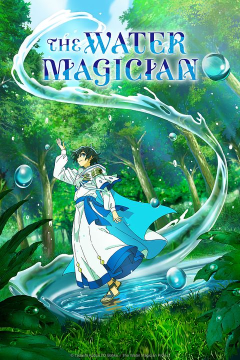 The Water Magician : Cartel