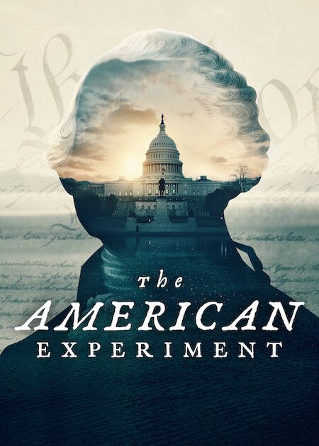 El experimento estadounidense : Cartel