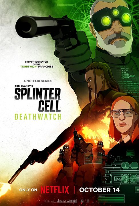Splinter Cell: Deathwatch : Cartel
