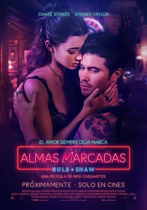 Almas marcadas: Rule + Shaw : Cartel