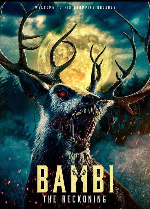 Bambi: The Reckoning : Cartel