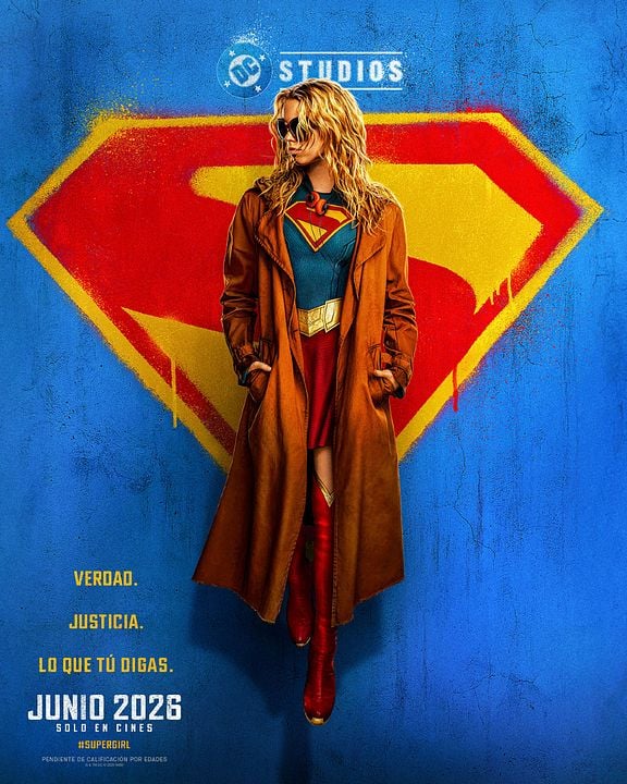 Supergirl : Cartel