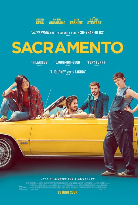 Sacramento : Cartel