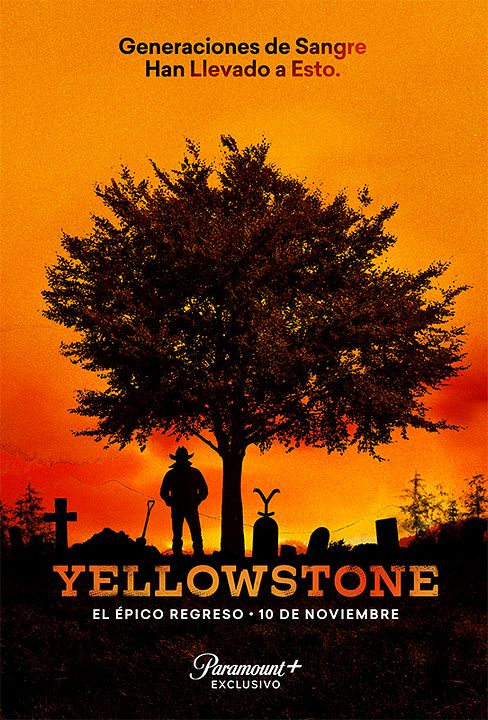 Yellowstone : Cartel