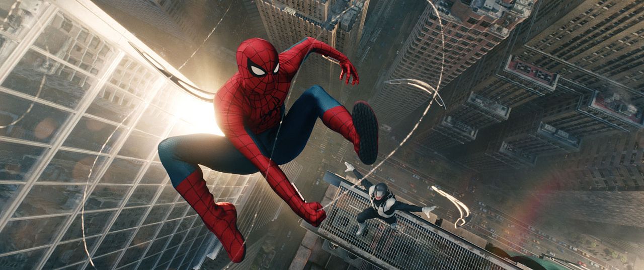 Spider-Man: Brand New Day : Foto Tom Holland