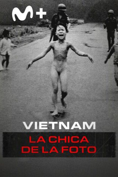 Vietnam: la chica de la foto : Cartel