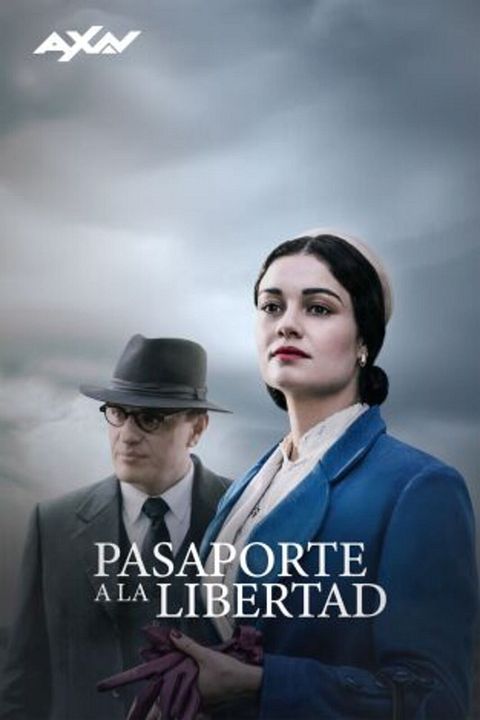 Pasaporte a la libertad : Cartel
