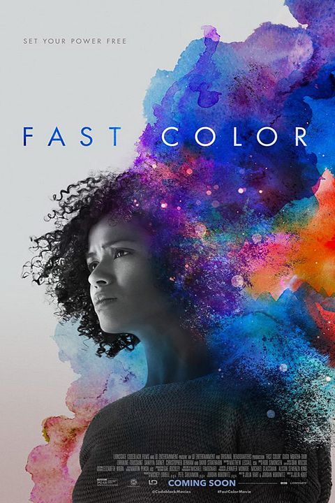 Fast Color : Cartel
