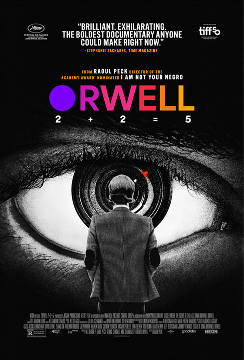 Orwell: 2+2=5 : Cartel