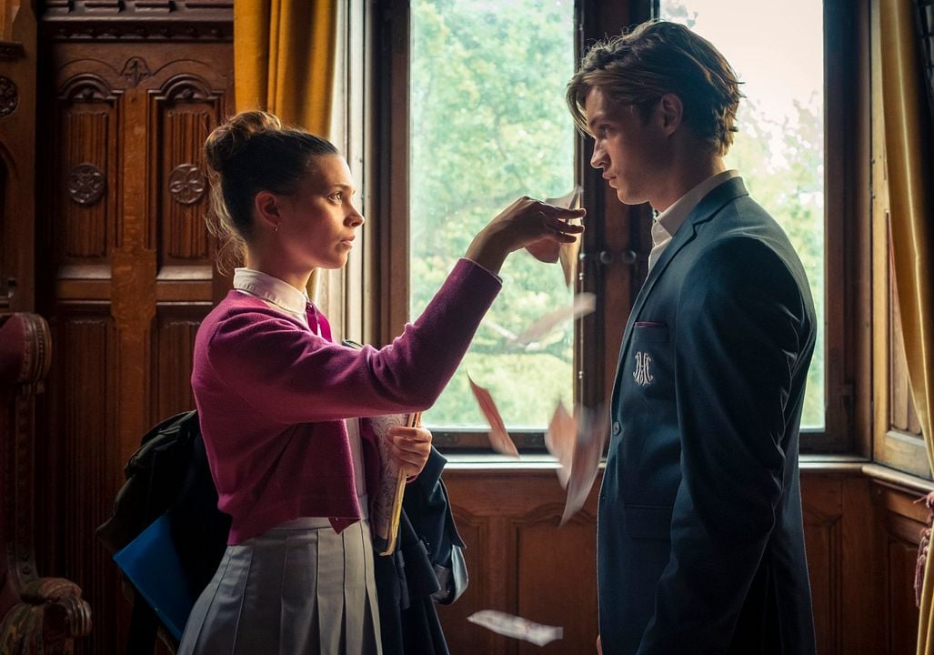 Maxton Hall: Un mundo entre nosotros : Foto