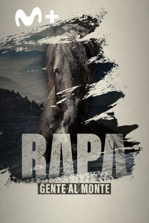 Rapa, gente al monte : Cartel
