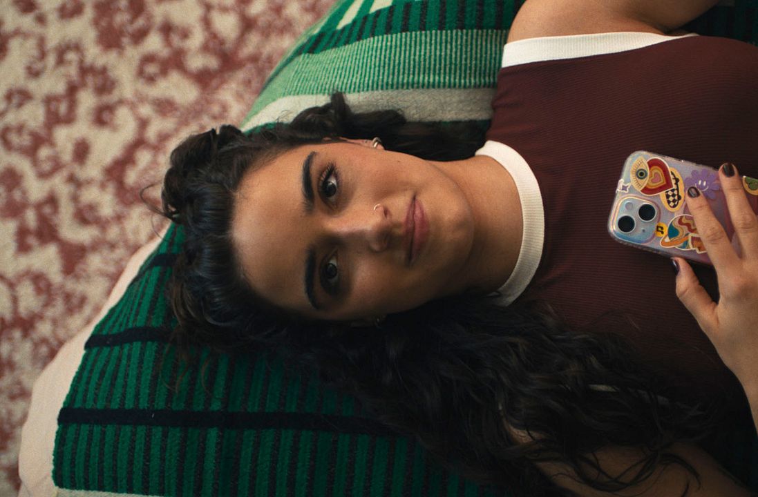 Culpa mía: Londres : Foto Asha Banks