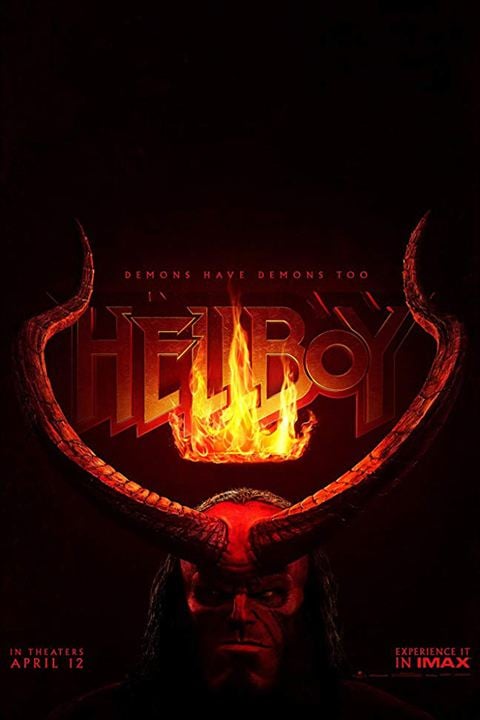 Hellboy : Cartel