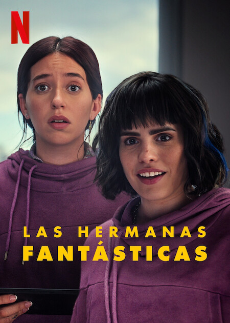 Las hermanas fantásticas  : Cartel