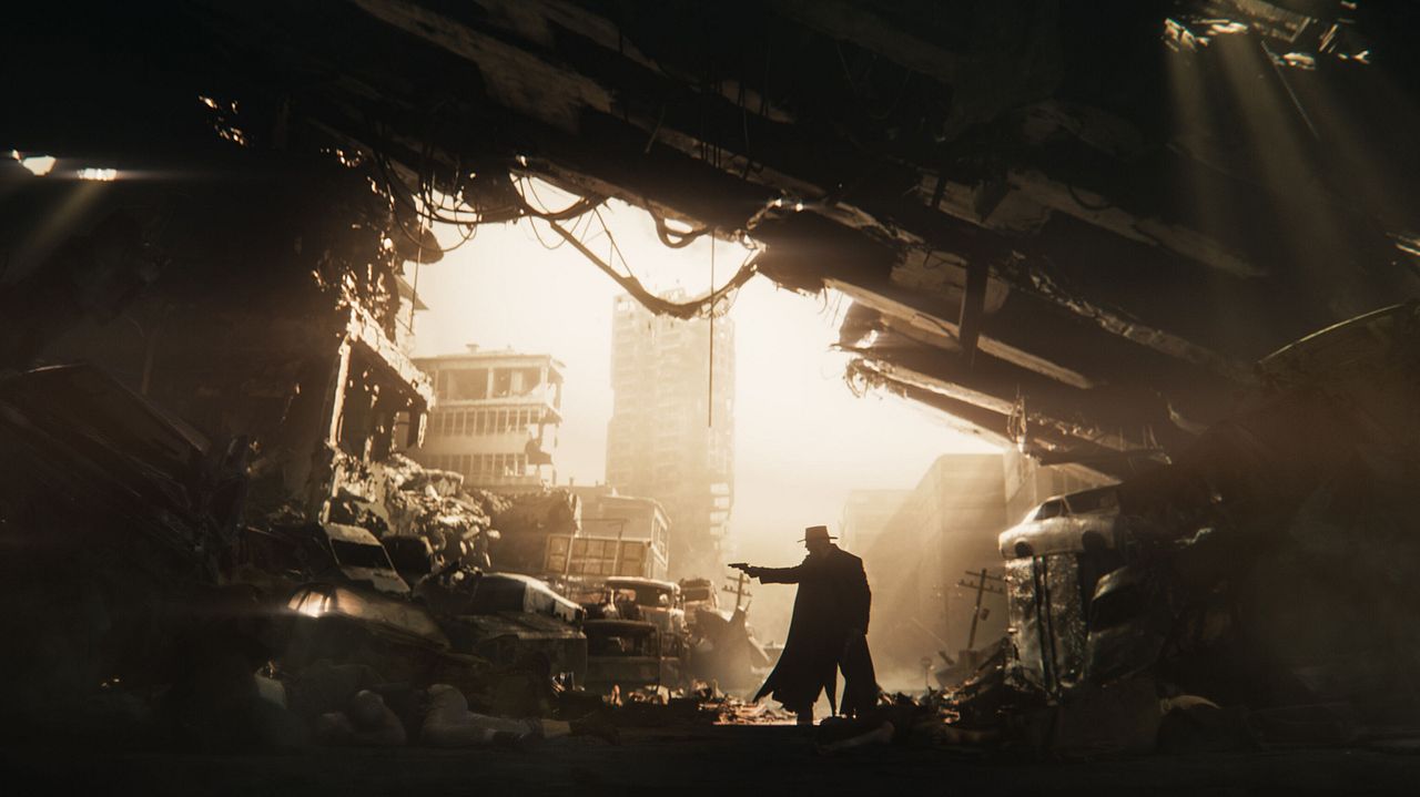 Tierras perdidas : Foto