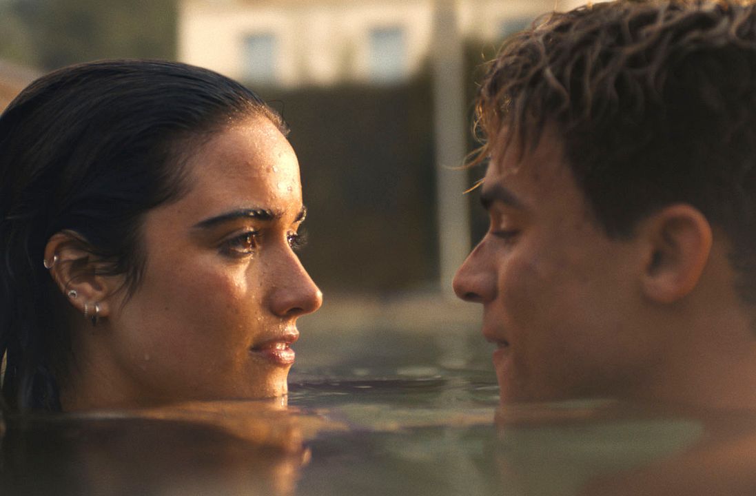 Culpa mía: Londres : Foto Asha Banks, Matthew Broome