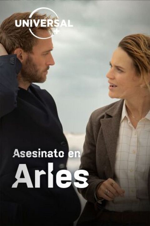 Asesinato en Arles : Cartel