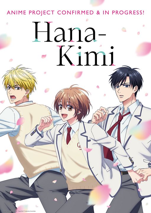 Hana-Kimi : Cartel