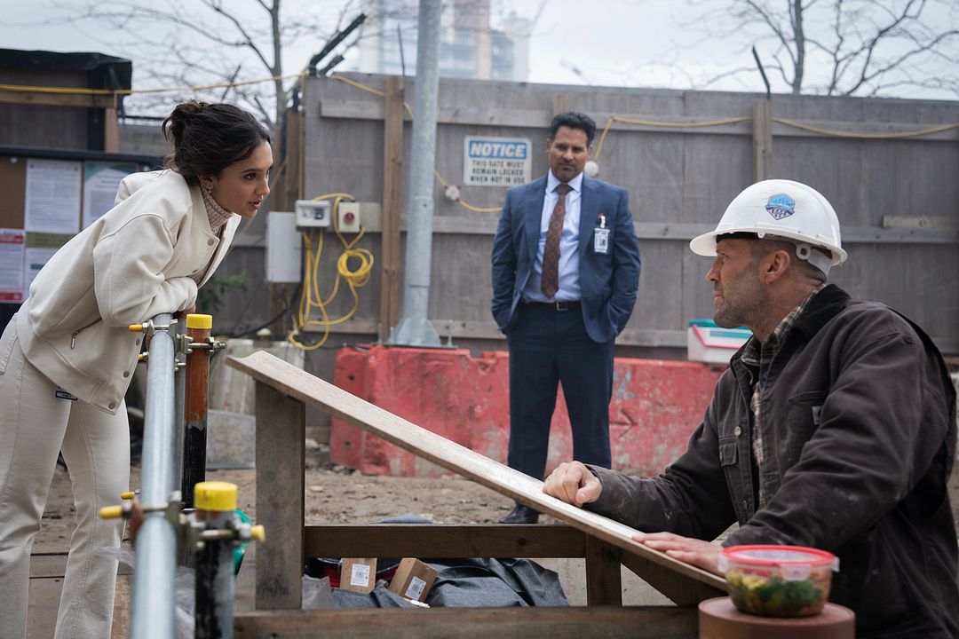 A Working Man : Foto Jason Statham