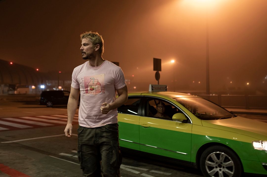 Fight or Flight (Sicarios en el aire) : Foto Josh Hartnett