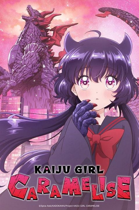 KAIJU GIRL CARAMELISE : Cartel