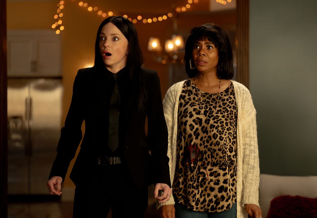 Scary Movie : Foto Anna Faris, Regina Hall