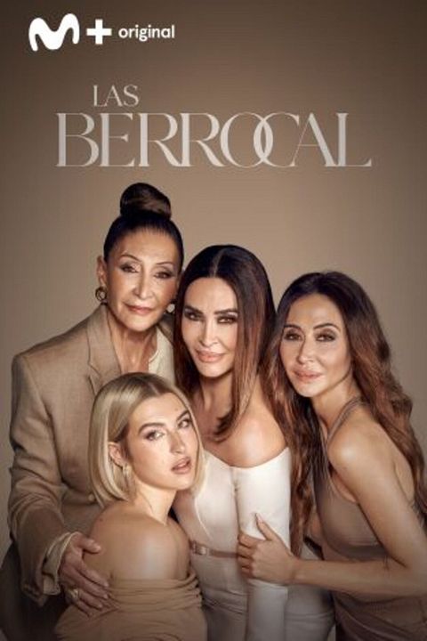 Las Berrocal : Cartel
