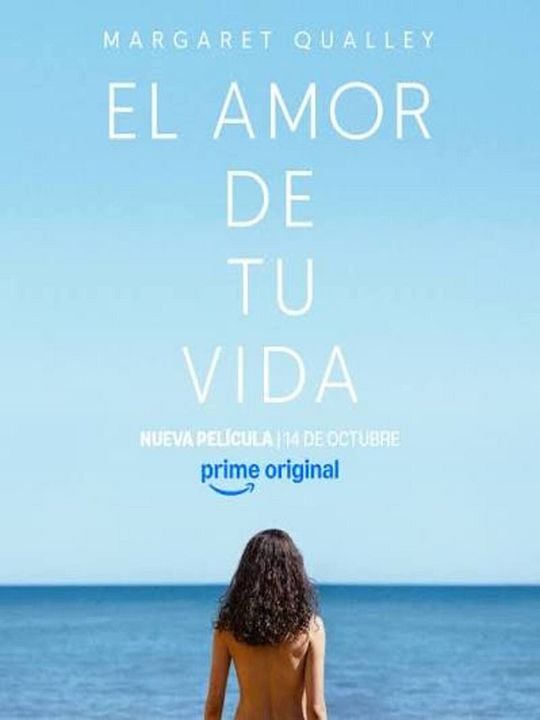 El amor de tu vida : Cartel