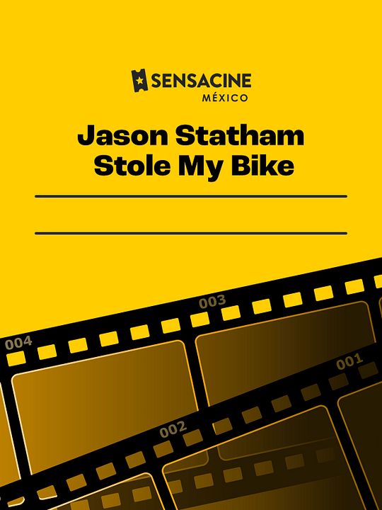 Jason Statham Stole My Bike : Cartel