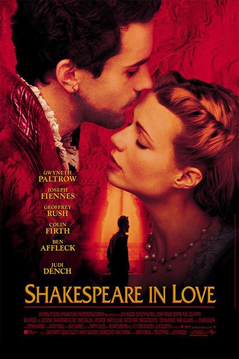 Shakespeare in Love (Shakespeare enamorado) : Cartel