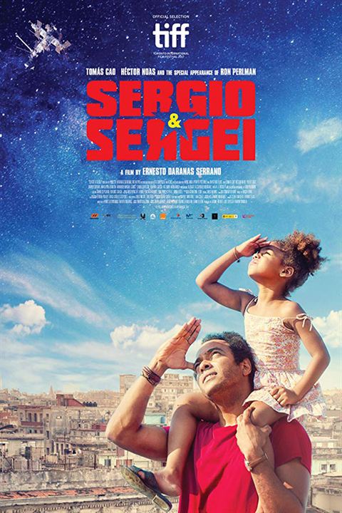 Sergio & Serguéi : Cartel