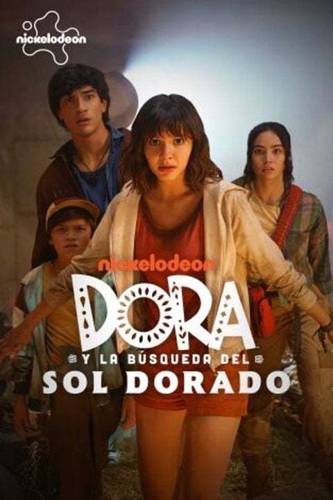 Dora And The Search For Sol Dorado : Cartel