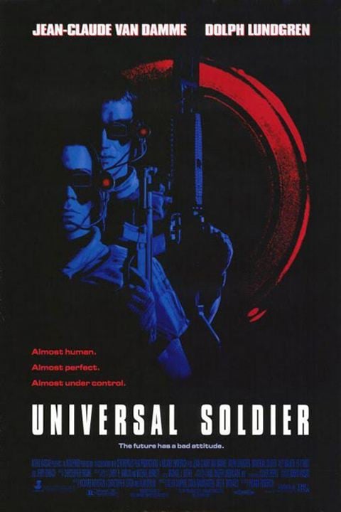 Soldado universal : Cartel