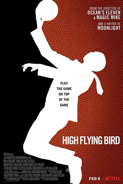 High Flying Bird : Cartel