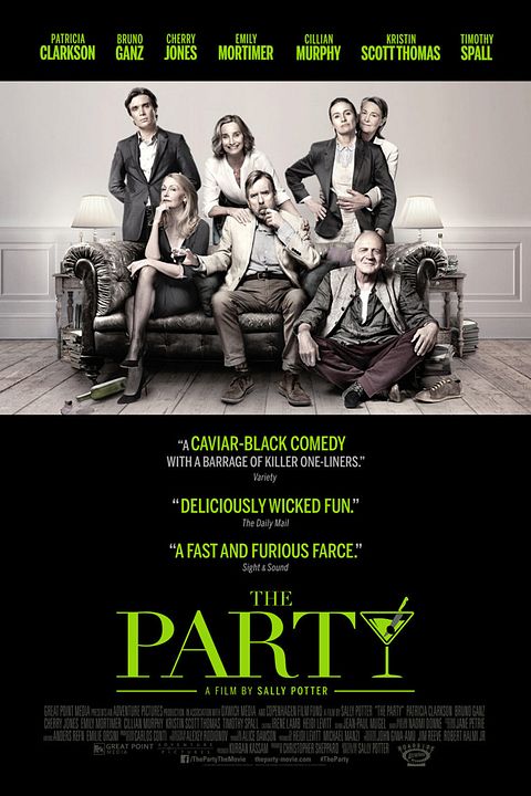 The Party : Cartel
