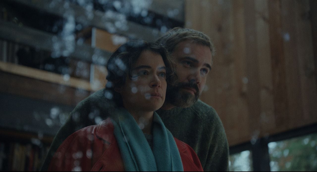 Keeper : Foto Tatiana Maslany, Rossif Sutherland