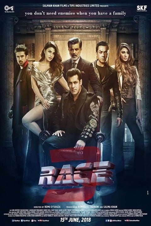 Race 3 : Cartel