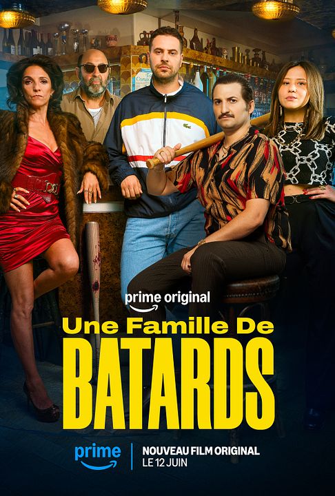 Une Famille de Bâtards : Cartel