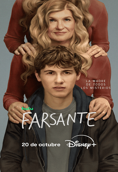 Farsante : Cartel